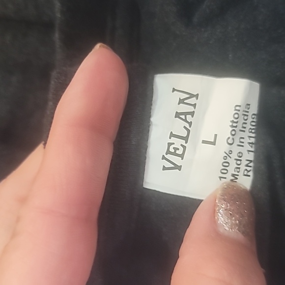 George Strait size large black white 2023 concert tee shirt 100% cotton - Picture 8 of 8